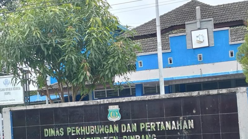 Parkir Tanpa Karcis di Pinrang Potensi Kebocoran PAD