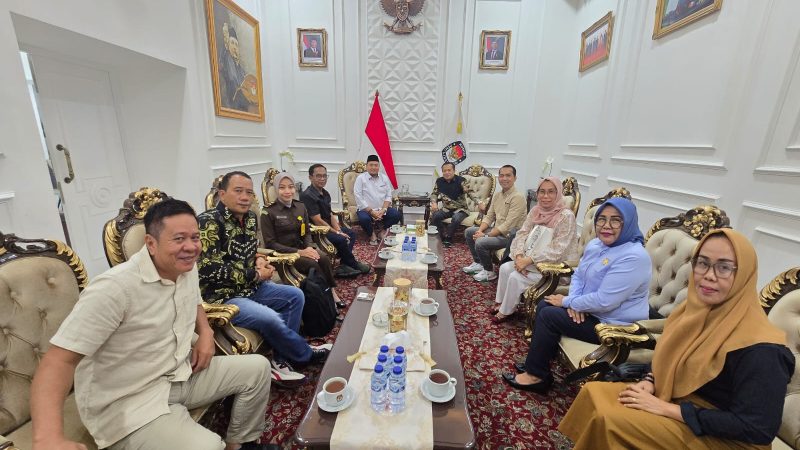 JPN Kejati Sulsel Kawal KPU Menangkan Gugatan di MK, Bukti Sinergi Demokrasi Berkualitas