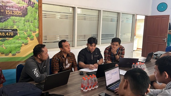 KPP Pratama Watampone dan KP2KP Sengkang Gelar Pajak One on One, Sadar Instansi Pemda Wajo