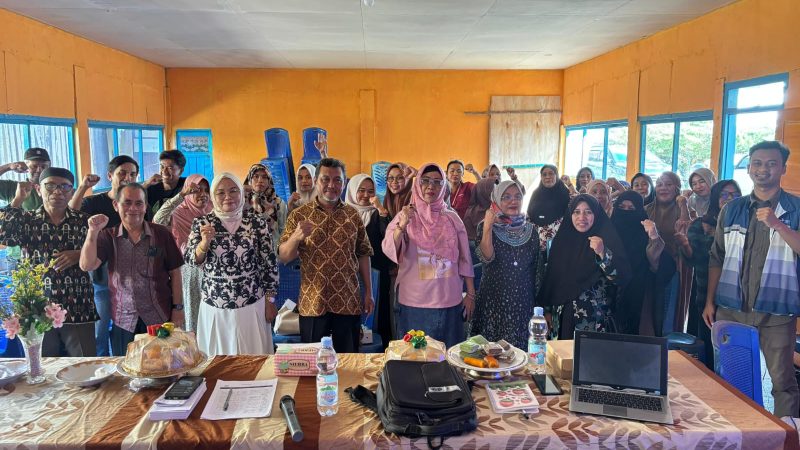 Dukung Perlindungan Anak, Pertamina Sulawesi Gelar Edukasi Pencegahan Pernikahan Dini di Poso