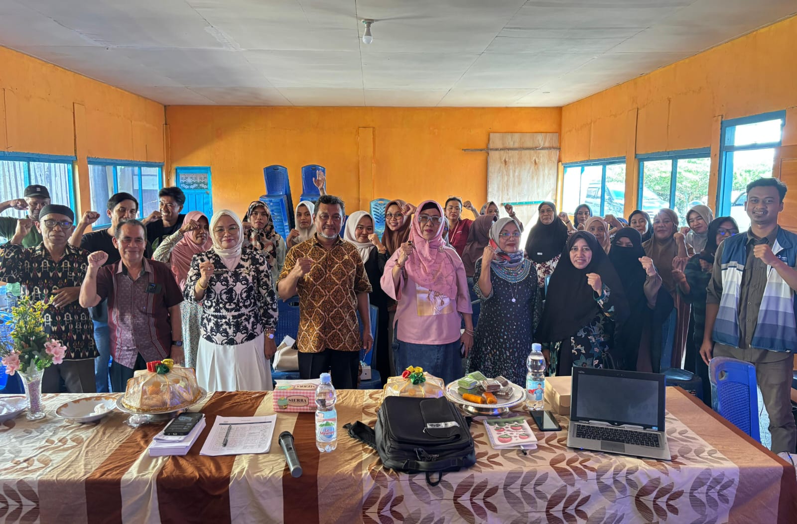 Dukung Perlindungan Anak, Pertamina Sulawesi Gelar Edukasi Pencegahan Pernikahan Dini di Poso