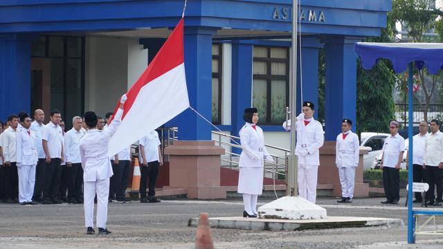 Peringati Hari Pajak 2025, Bimo Tegaksan Komitmen DJP Jaga Amanah Rakyat
