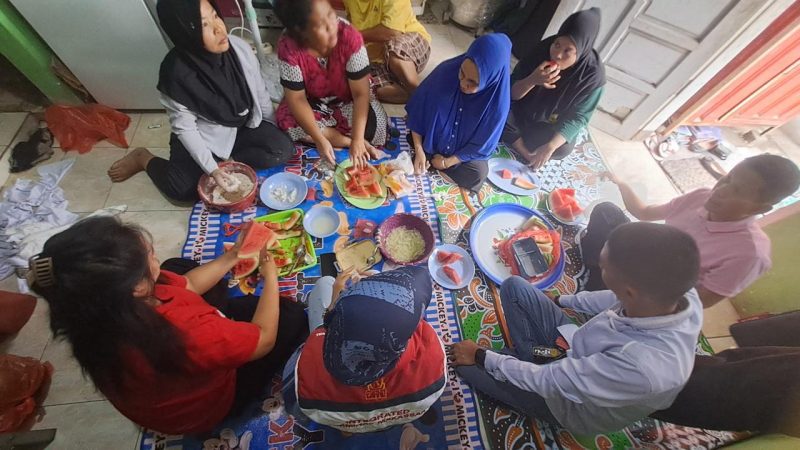 Kulit Semangka jadi Camilan, Pertamina  Sulawesi Latih UMKM Olah Limbah Pangan Bernilai Ekonomi
