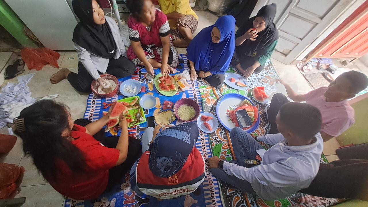 Kulit Semangka jadi Camilan, Pertamina  Sulawesi Latih UMKM Olah Limbah Pangan Bernilai Ekonomi