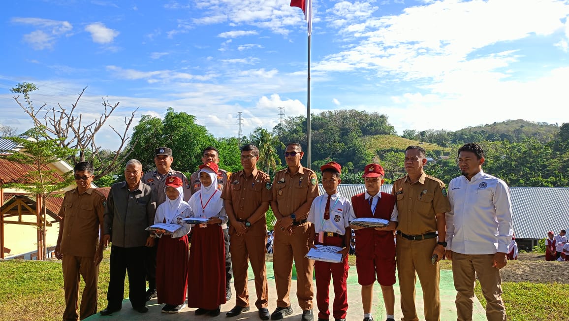 Kadisdikbud Parepare Buka MPLS SMPN 6, Apresiasi Pelibatan Orangtua dan MoU dengan Umpar