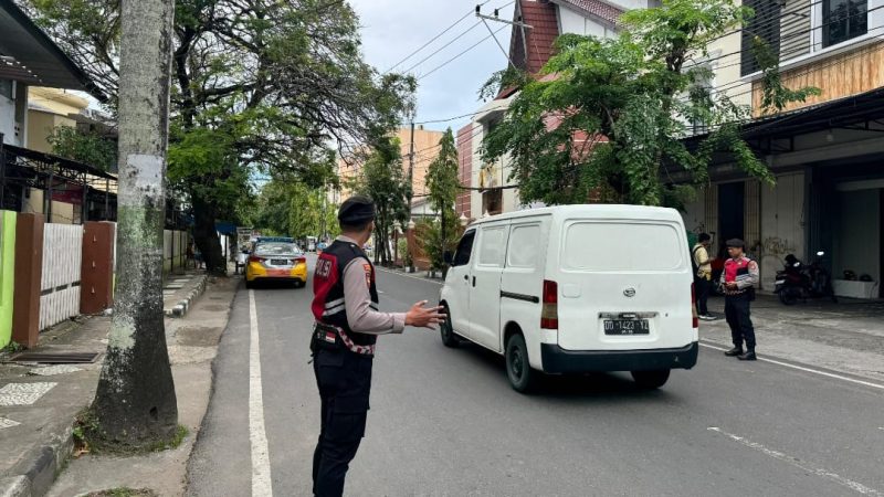 Patroli Dialogis Sat Samapta Polres Parepare, Hadirkan Polisi yang Beri Rasa Aman