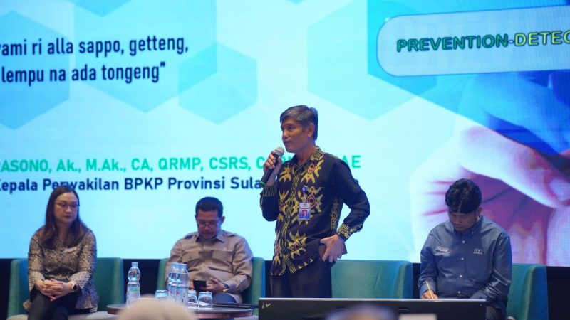 Pertamina Sulawesi Gelar Fraud Awareness Session: Perkuat Sinergi dengan Kejaksaan, BPKP, dan PT Pertamina