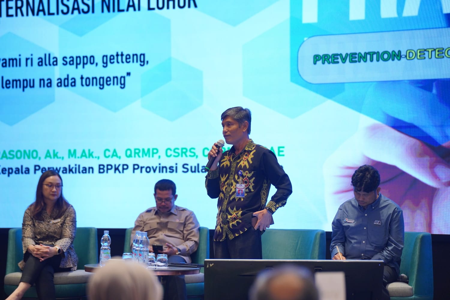 Pertamina Sulawesi Gelar Fraud Awareness Session: Perkuat Sinergi dengan Kejaksaan, BPKP, dan PT Pertamina