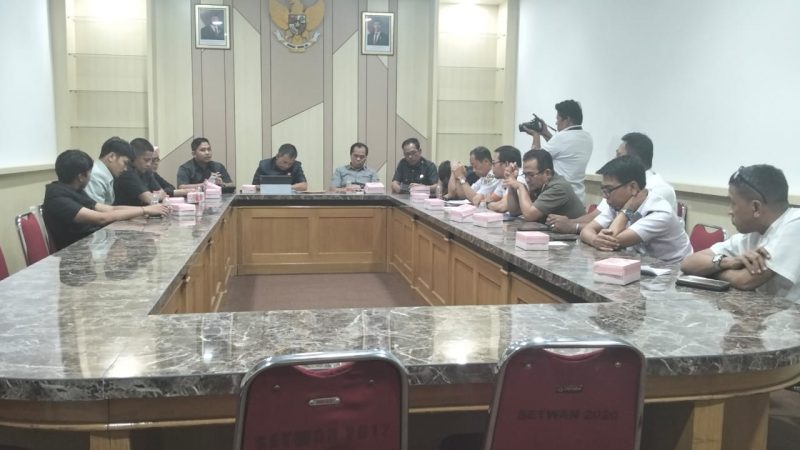 Komisi III Panggil Kadishub soal PAD Sektor Parkir Diduga Bocor