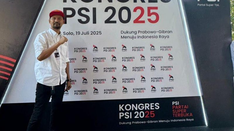 PSI Parepare Siap Sosialisasi Logo Baru