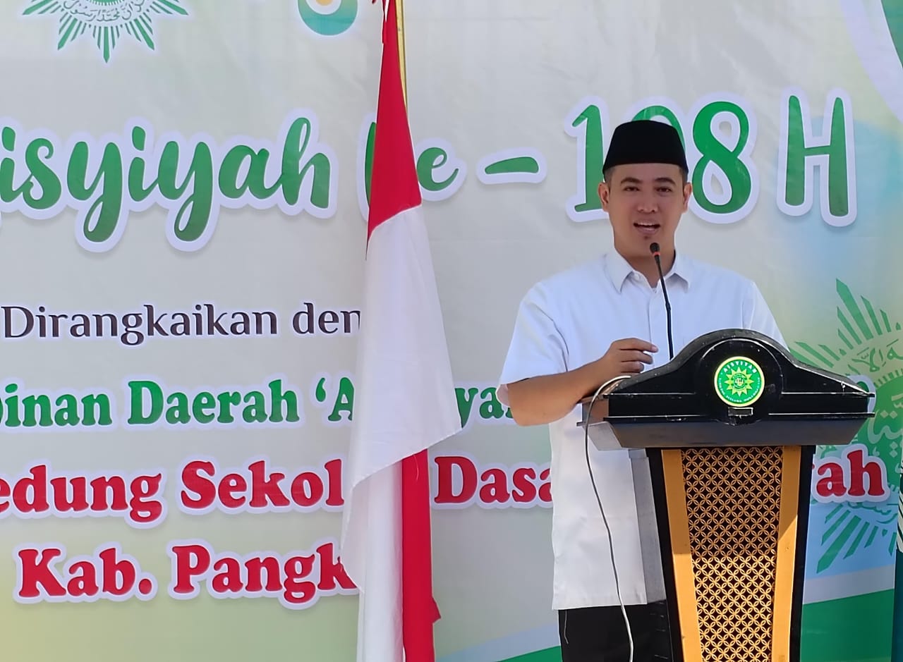 PD Aisyiyah Pangkep Gelar Milad ke 108 H Dirangkai Muspim dan Peresmian Gedung