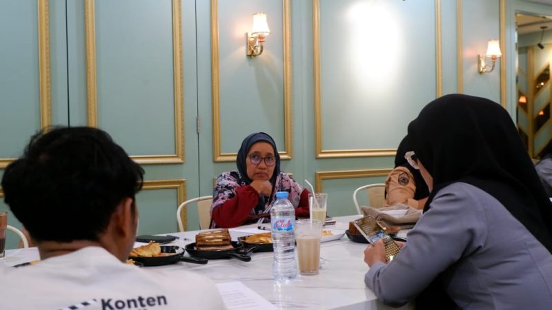 Menuju WBBM, Imigrasi Parepare Gencarkan Empat Inovasi Layanan