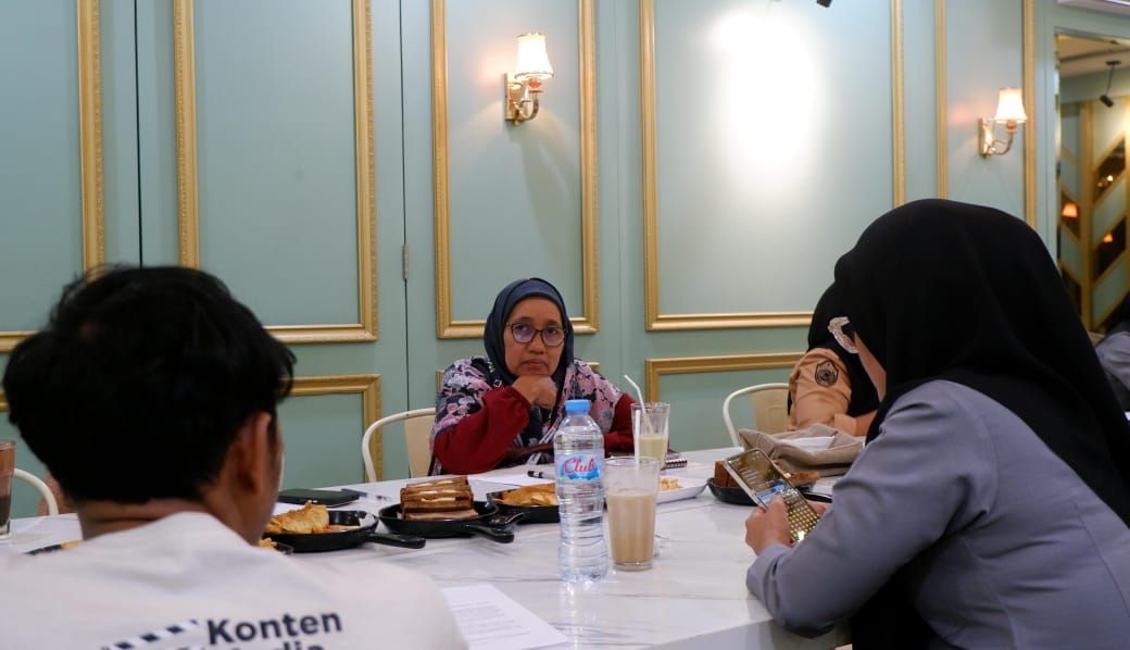 Menuju WBBM, Imigrasi Parepare Gencarkan Empat Inovasi Layanan