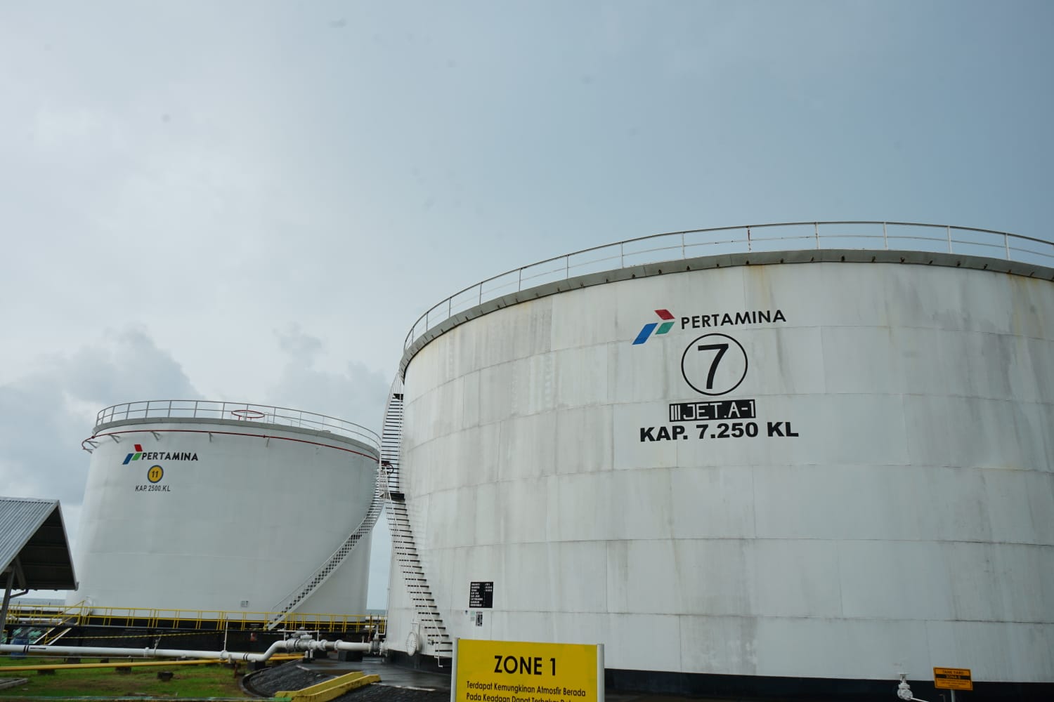 Utamakan Keselamatan Korban, Pertamina Sigap Tangani Korban Insiden Flash Fire Terminal BBM Palopo