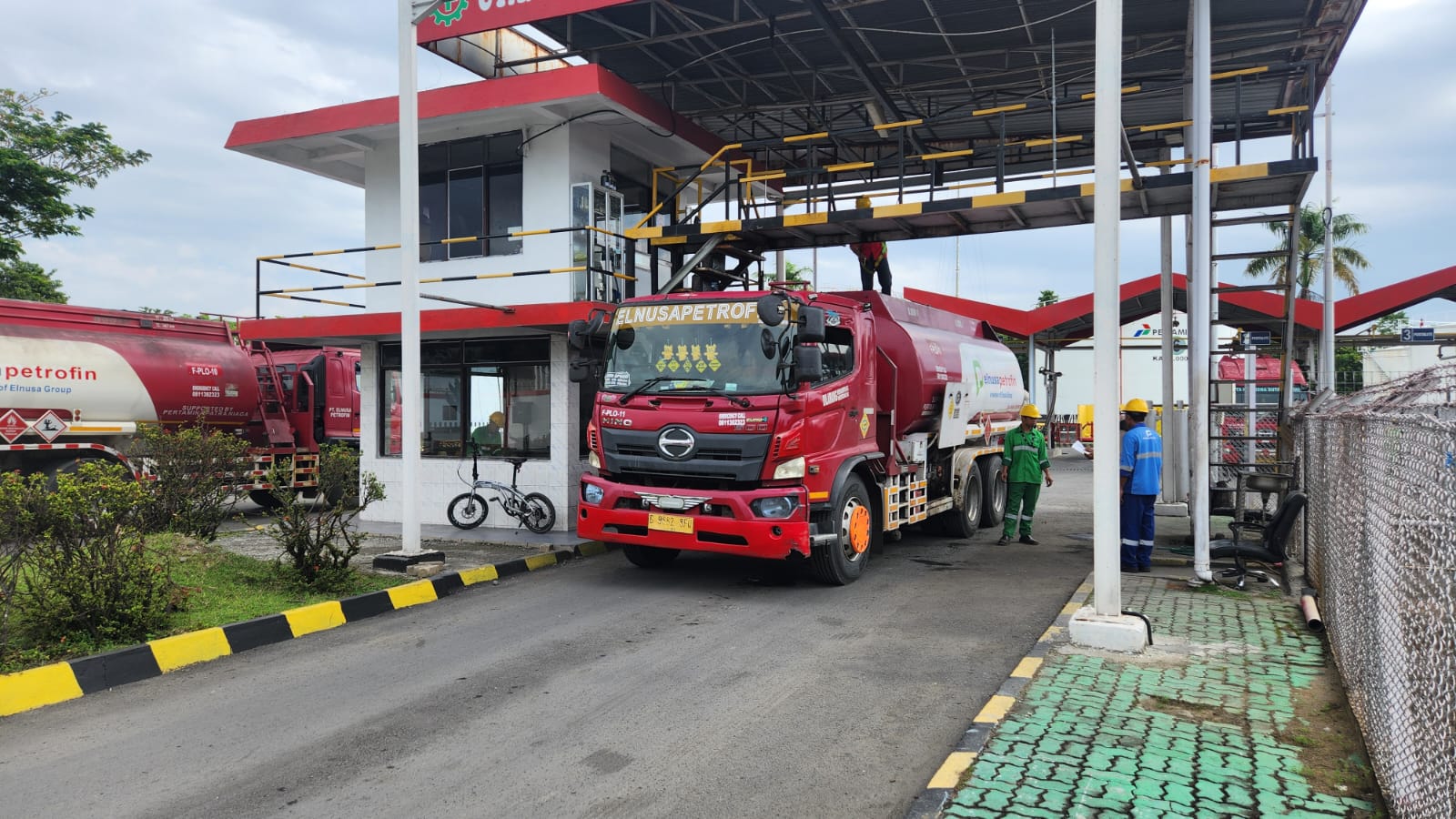 Pertamina Pastikan Ketahanan Stok BBM Aman di Palopo dan Sekitarnya Pasca Insiden Flash Fire di FT Palopo