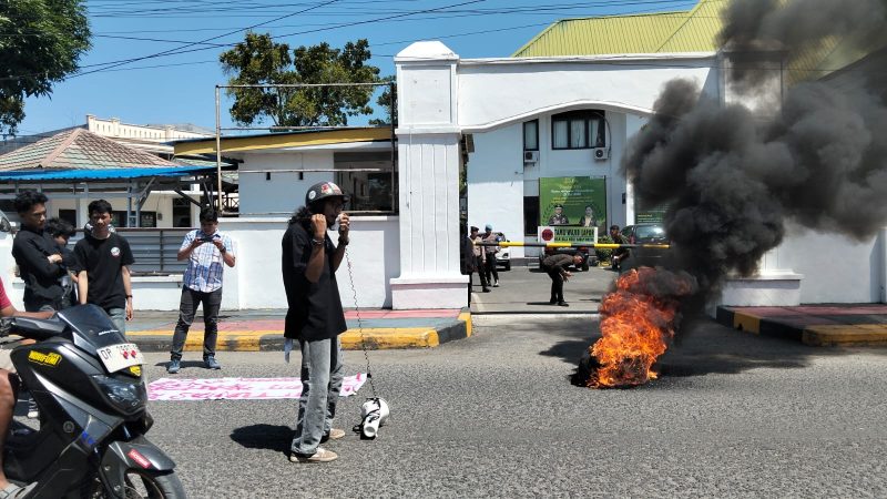 Barada Tuding Penanganan Dugaan Kasus KCP BNI Dinilai Lamban