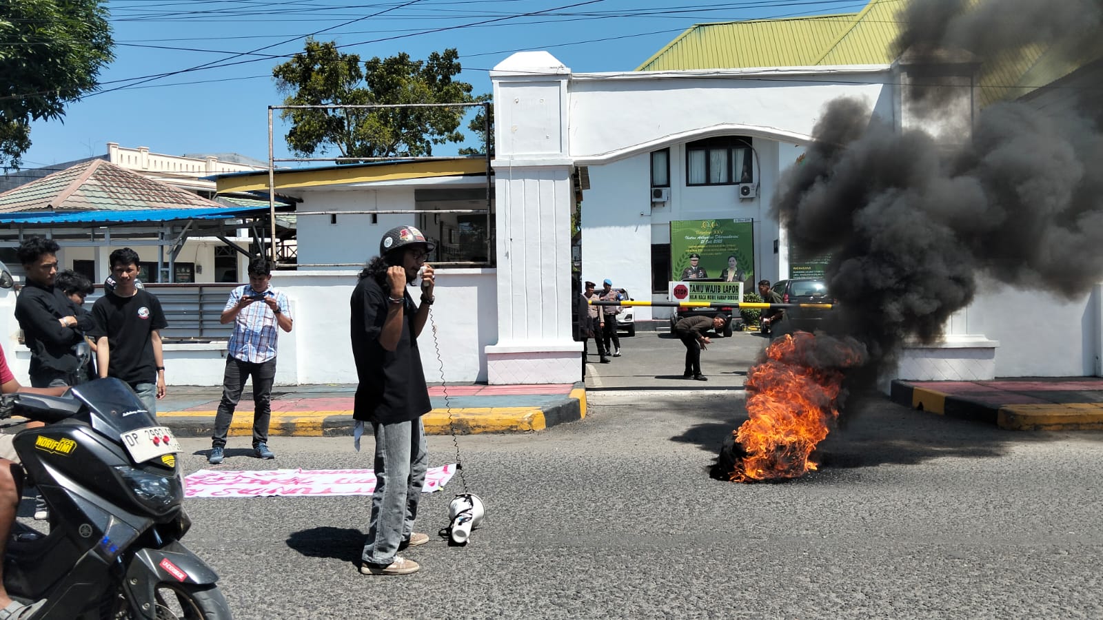 Barada Tuding Penanganan Dugaan Kasus KCP BNI Dinilai Lamban