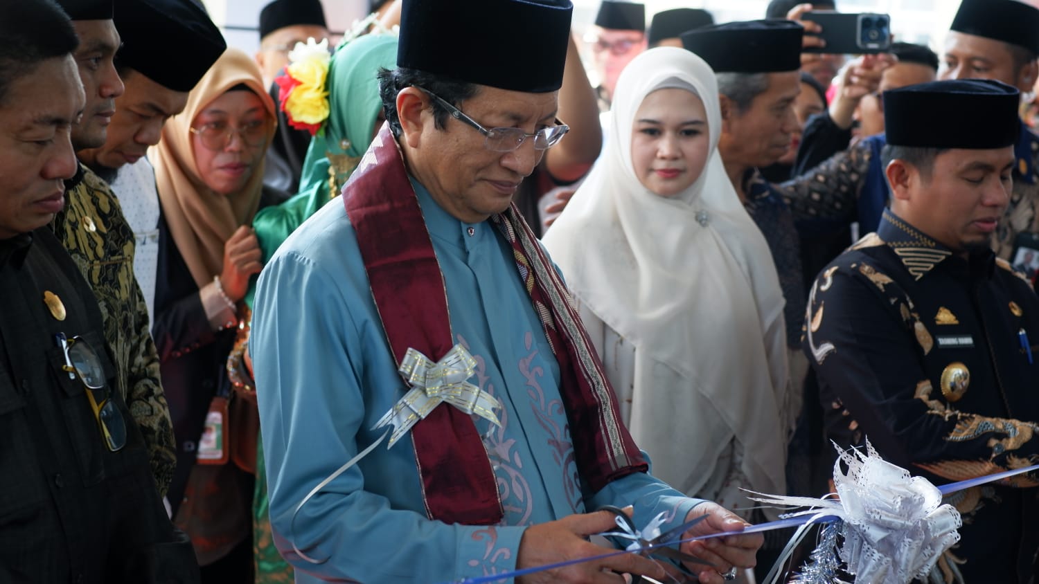 Diresmikan Menteri Agama RI, IAIN Parepare Miliki Laboratorium Terpadu Modern
