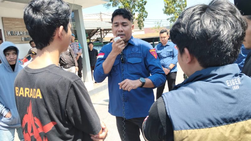 Kejaksaan Negeri Pinrang Segera Terbitkan Sprindik Kasus KCP BNI