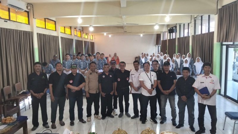 SMA Negeri 11 Pinrang Apresiasi Pelatihan Jurnalis untuk Siswa