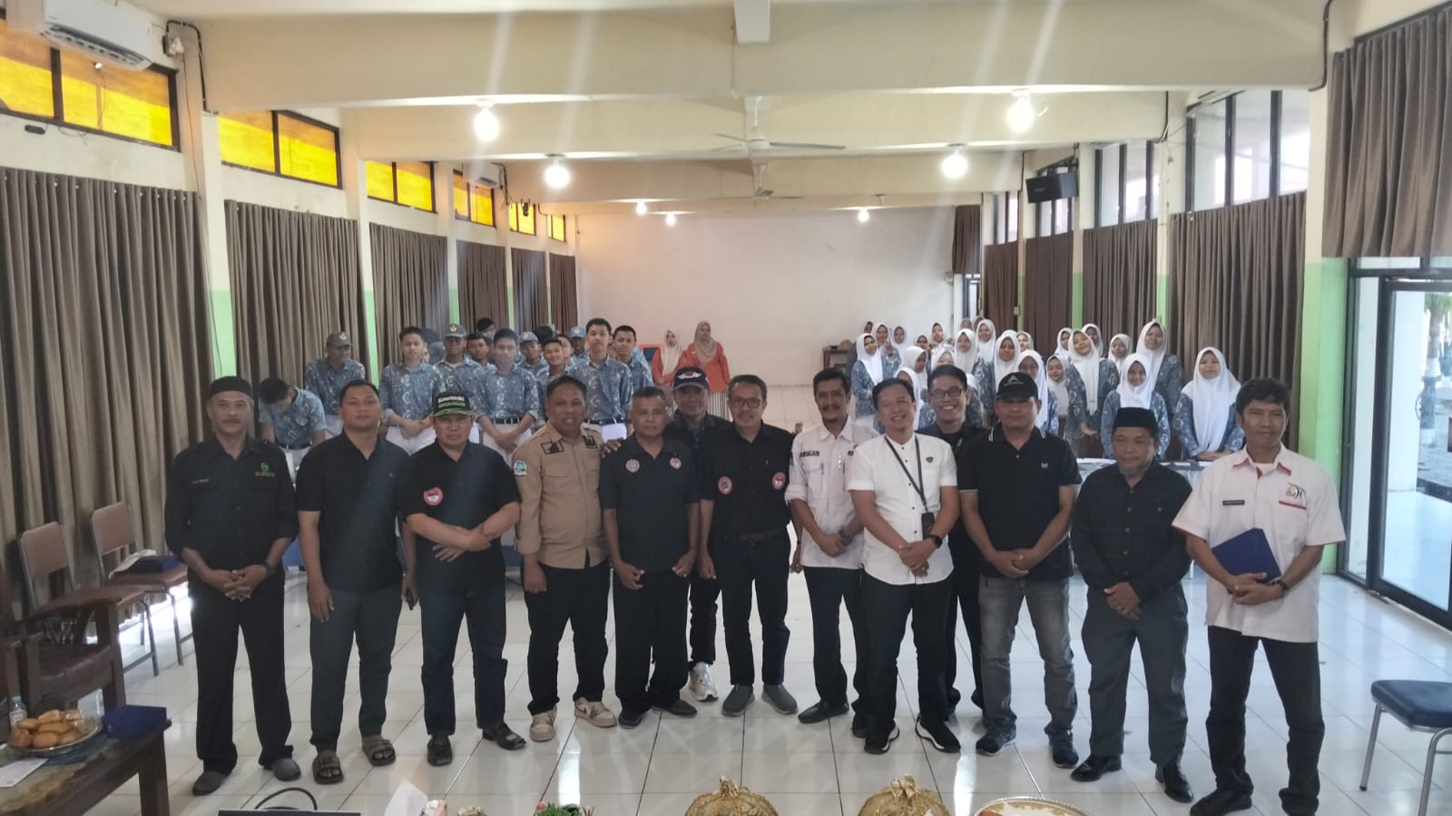 SMA Negeri 11 Pinrang Apresiasi Pelatihan Jurnalis untuk Siswa