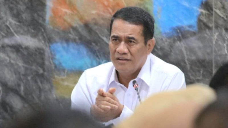 Mentan Amran Apresiasi Polda Riau Ungkap Kasus Beras Oplosan