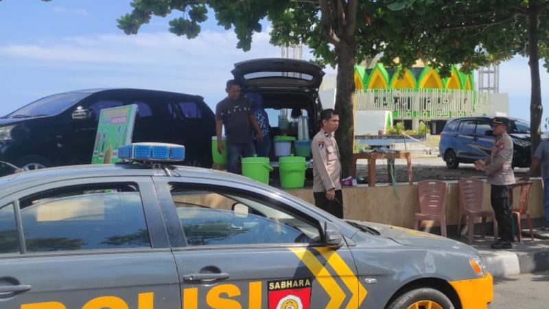 Polsek Bacukiki Gencarkan Patroli Dialogis, Perkuat Cooling System dan Pencegahan Gangguan Kamtibmas