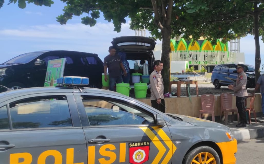 Polsek Bacukiki Gencarkan Patroli Dialogis, Perkuat Cooling System dan Pencegahan Gangguan Kamtibmas