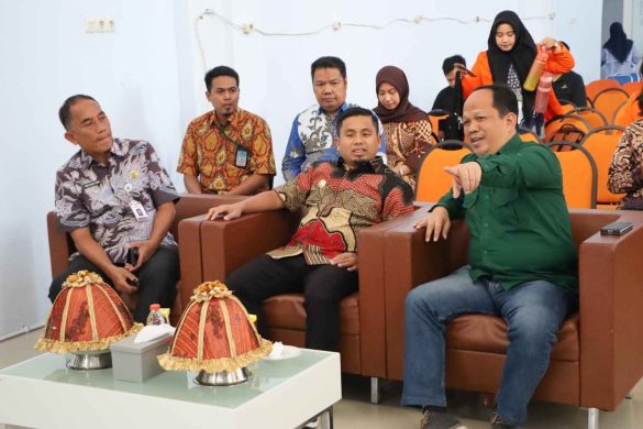 Wali Kota Tasming Hamid Dorong Inovasi Layanan Publik Melalui Aplikasi Parepare Dalam Genggaman
