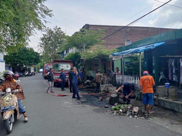 Pemkot Parepare Terus Galakkan Aksi Kebersihan Lewat Kolaborasi Lintas Sektor