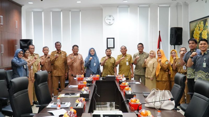 Parepare Fokus Sukseskan Capaian UHC, Wali Kota Tasming Hamid Komitmen Tingkatkan Layanan Kesehatan Warga