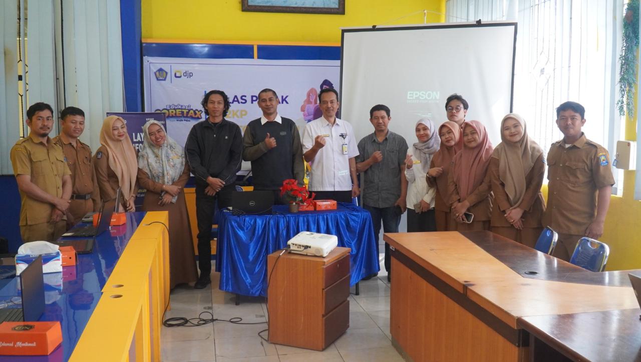 Dorong Digitalisasi Pajak Desa, KP2KP Bontosunggu Gelar Sosialisasi Coretax