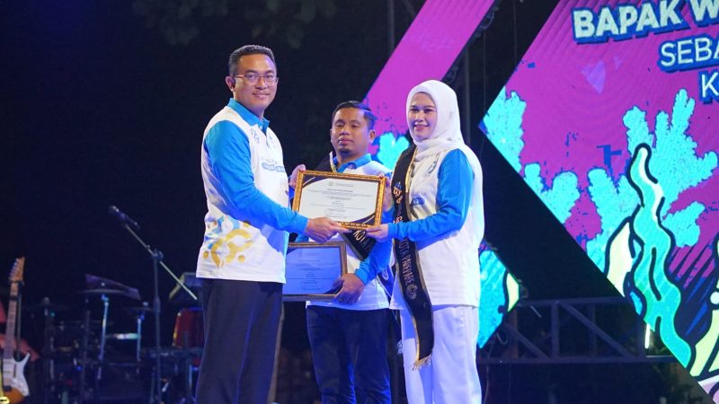 Wali Kota Tasming Hamid Ajak Generasi Muda Parepare Jadi Motor Indonesia Emas 2045