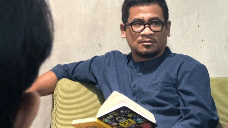 Syahrullah Sanusi: Ancaman Pecat PPPK Sulsel Hanya Bagian dari Implementasi Panca Prasetya KORPRI