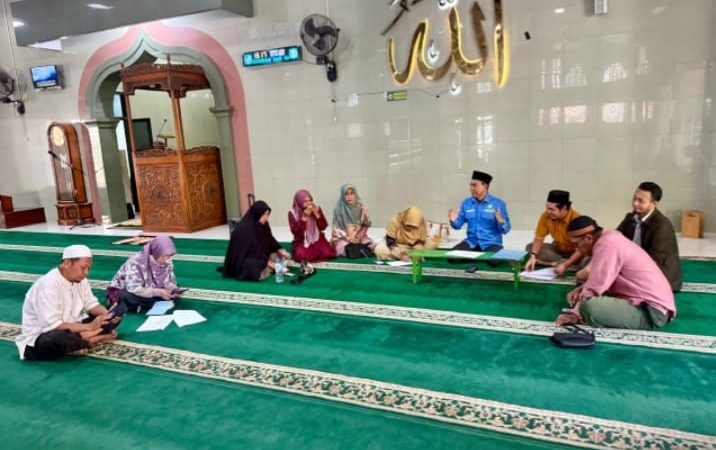 BKPRMI Pangkep Gelar Rapat Perdana, jadi Langkah Penting Mantapkan Organisasi