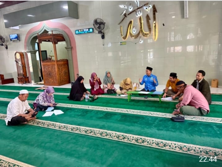 BKPRMI Pangkep Gelar Rapat Perdana, jadi Langkah Penting Mantapkan Organisasi