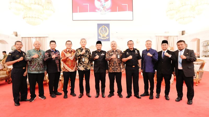 Perkuat Kolaborasi, Kemenkeu Satu Sulsel dan Pemprov Sulsel Bahas Strategi Pertumbuhan Ekonomi