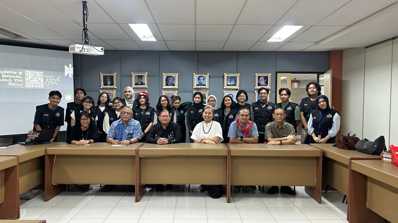 Ekskursi Arsitek UI Jakarta Jelajah Kehidupan Masyarakat Kajang Pelihara Harmoni Tradisi dan Alam