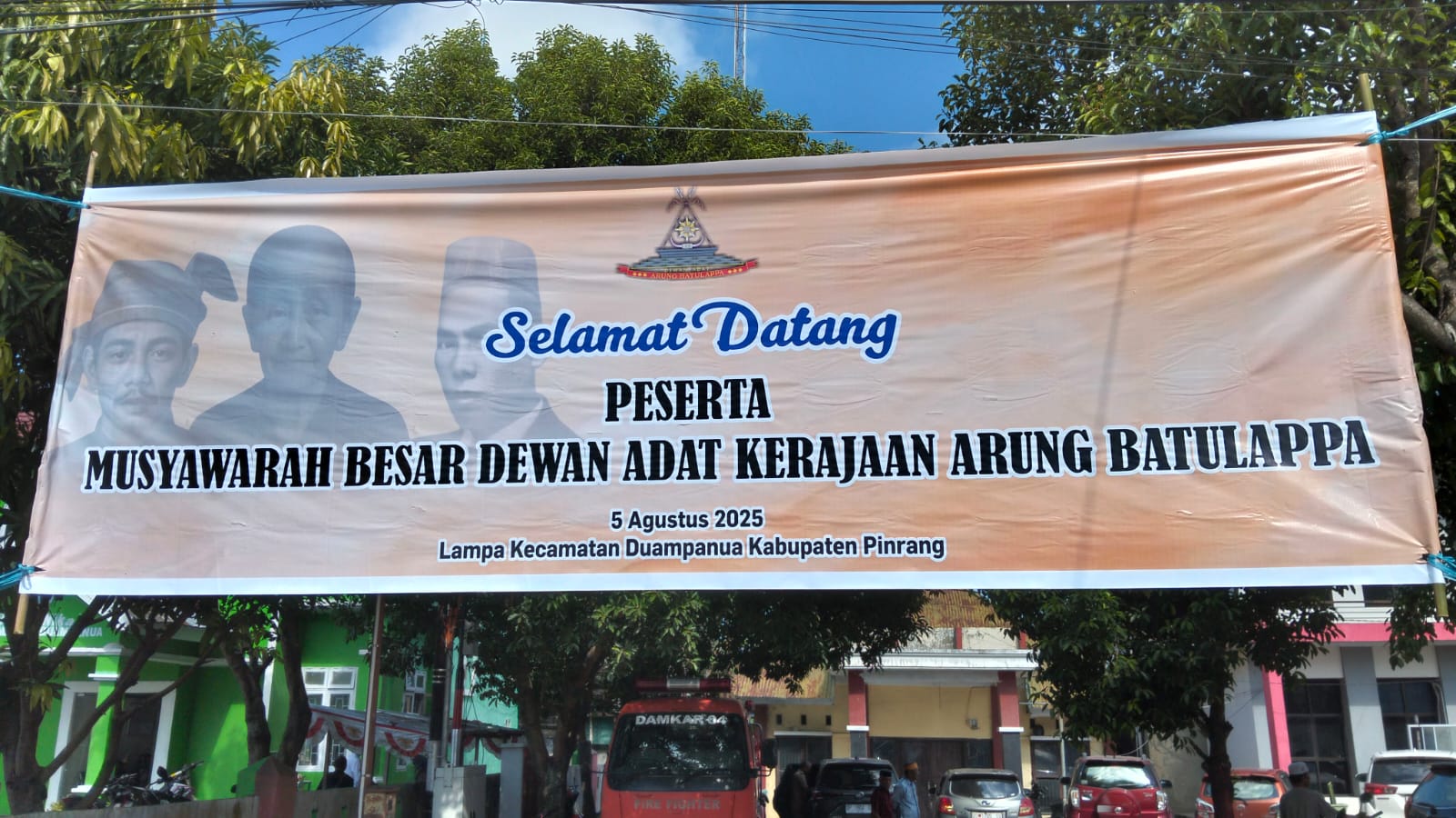 Dewan Adat Bakal Ajukan Tokoh Batulappa Pinrang jadi Pahlawan Nasional