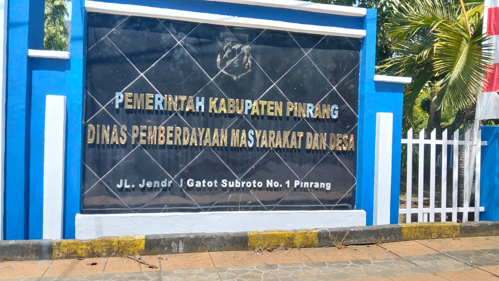 ITCW Tuding Kadis PMD Pinrang Ngawur soal Fasilitasi dan Uji Kompetensi Perangkat Desa