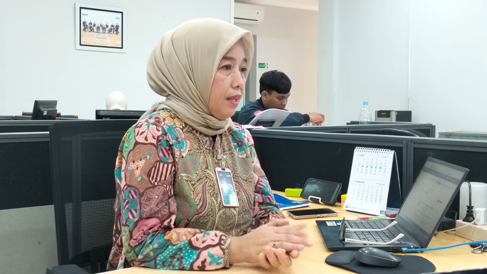 BRI Cabang Pinrang Nilai Nasabah BRI Life Gagal Paham