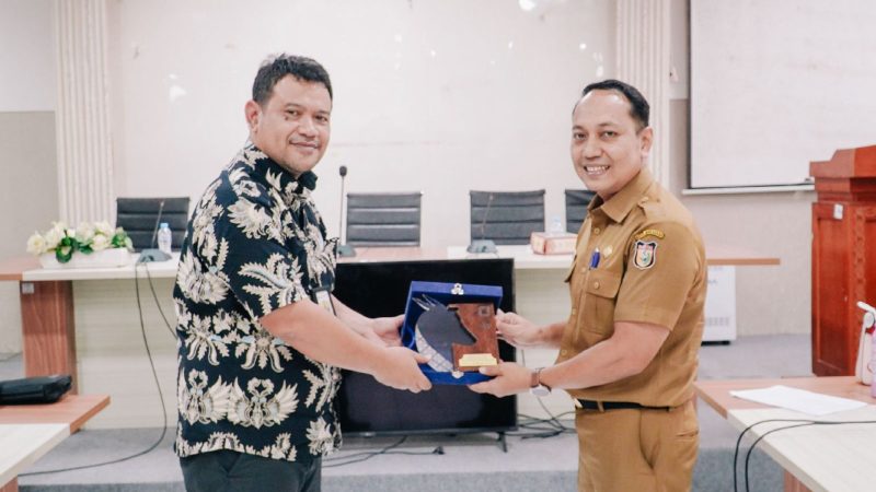 Edukasi Perpajakan Profesi Dokter pada Dinas Kesehatan Kota Makassar