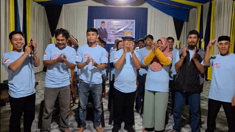 Muslimin Bando: Kopdes Merah Putih Dapat Menjadi Pusat Pelatihan Warga