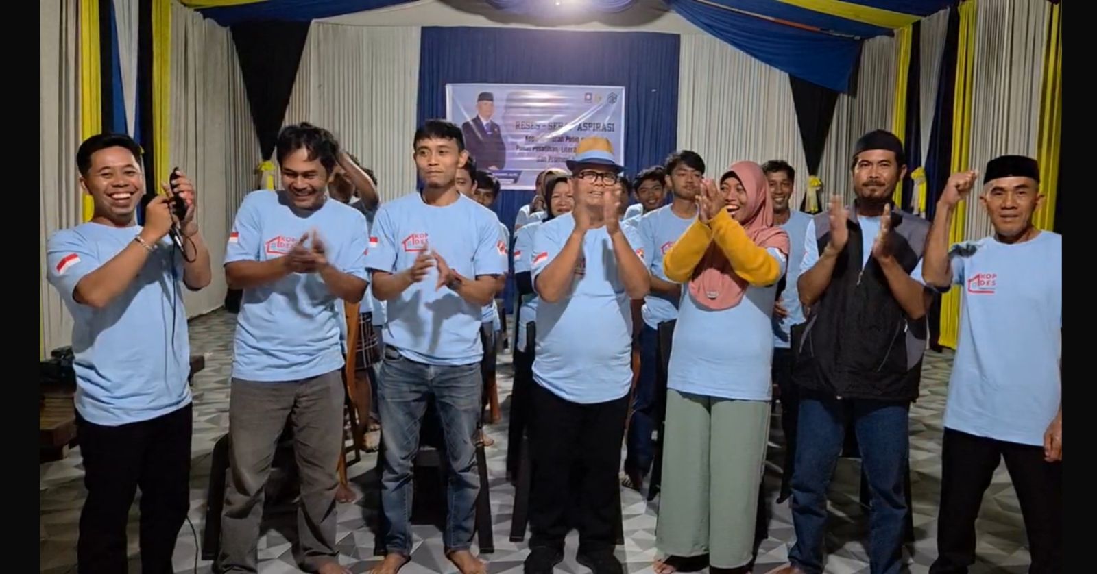 Muslimin Bando: Kopdes Merah Putih Dapat Menjadi Pusat Pelatihan Warga