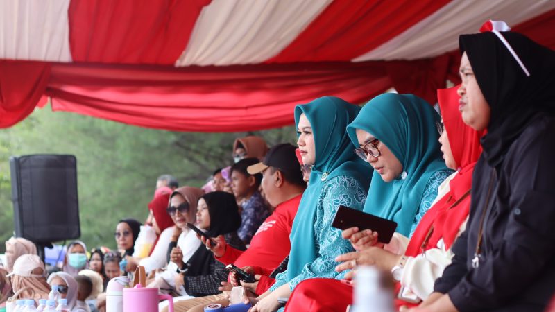 Kompetisi Drum Band Parepare jadi Ajang Disiplin dan Kreativitas Pelajar