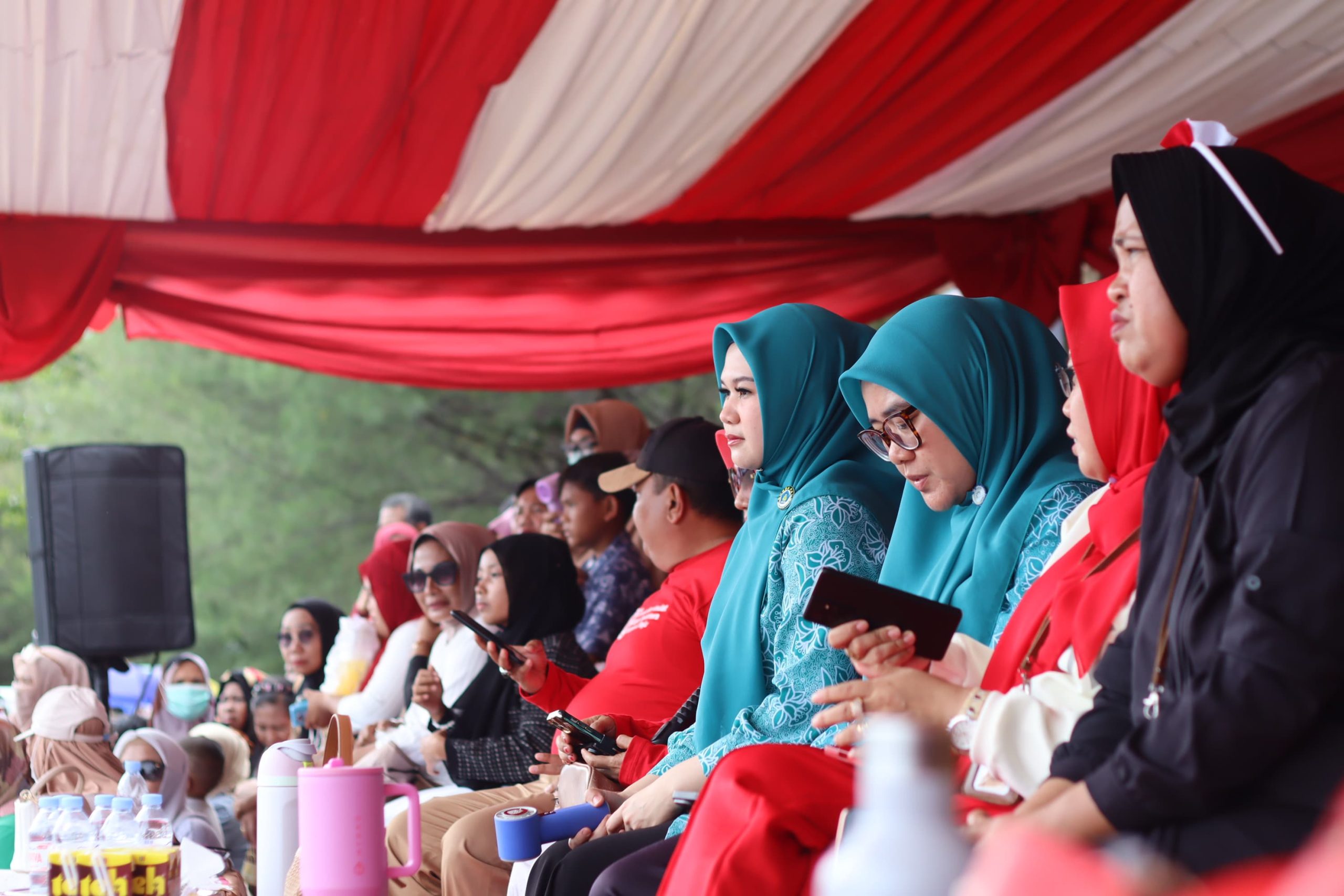 Kompetisi Drum Band Parepare jadi Ajang Disiplin dan Kreativitas Pelajar