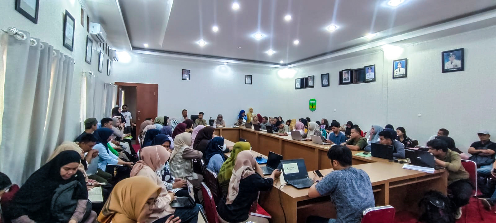 Bendahara SKPD Luwu Dapat Pembekalan Edukasi Coretax untuk Tingkatkan Kepatuhan Pajak