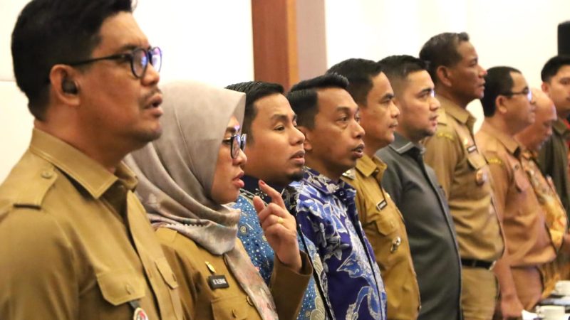 Tasming Hamid Hadiri Reses Komisi XI DPR RI, Dorong Sinergi Pusat dan Daerah untuk Pembangunan Sulsel
