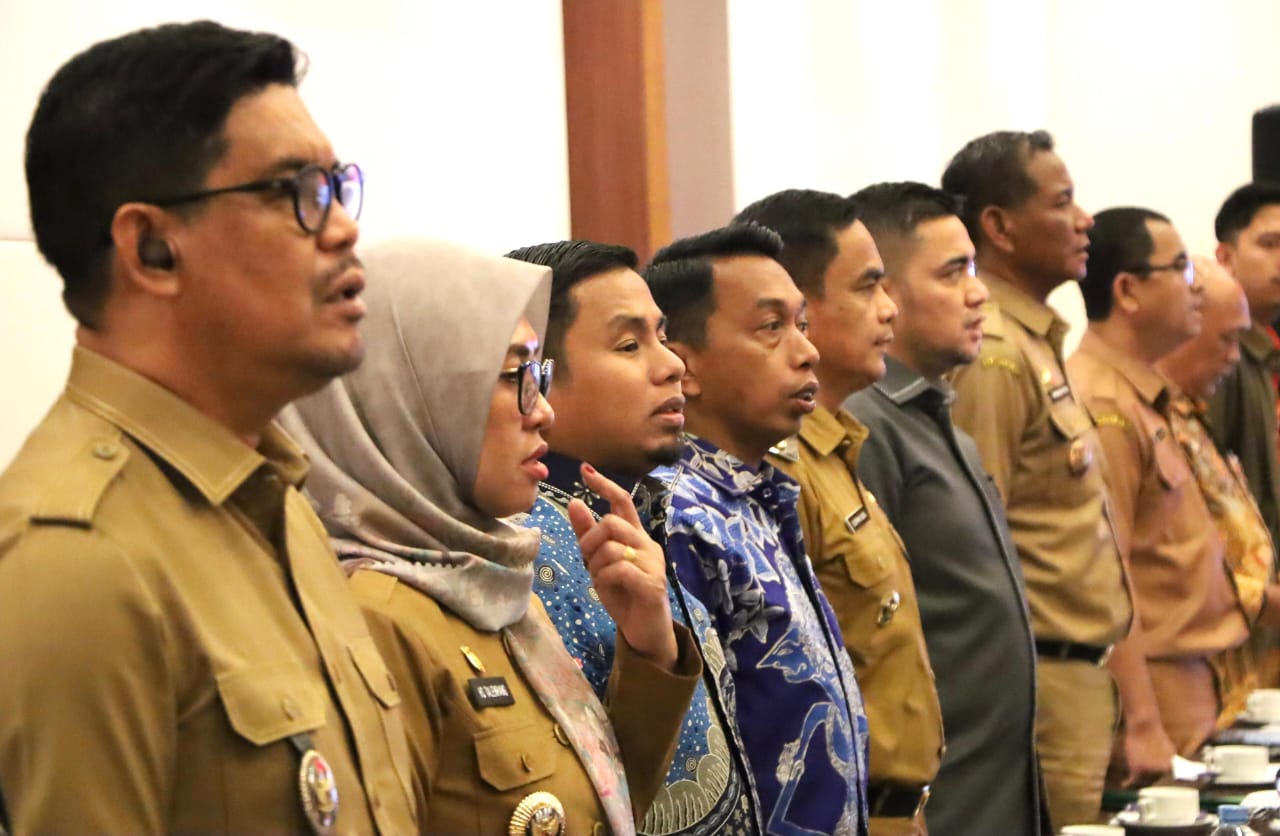 Tasming Hamid Hadiri Reses Komisi XI DPR RI, Dorong Sinergi Pusat dan Daerah untuk Pembangunan Sulsel