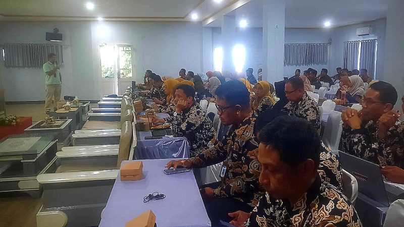 KP2KP Sinjai & Dinas Pendidikan Satukan Langkah Jaga Transparansi Dana BOSP